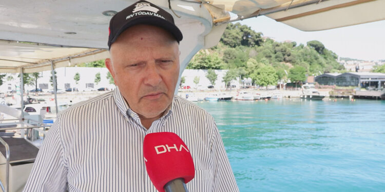 Marmara Denizi'nde deniz çayırlarının korunmaları çok önemli