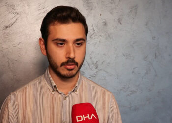 Marmaray'daki olaya karışan 'mavi gömlekli' konuştu