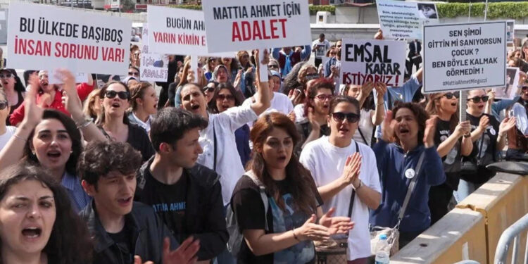 Mattia Ahmet Minguzzi cinayetinde üçüncü duruşma günü!