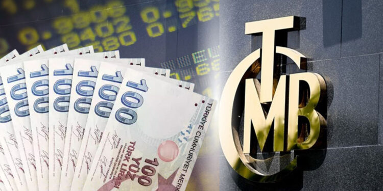 Merkez Bankası politika faizini yüzde 46'da sabit tuttu