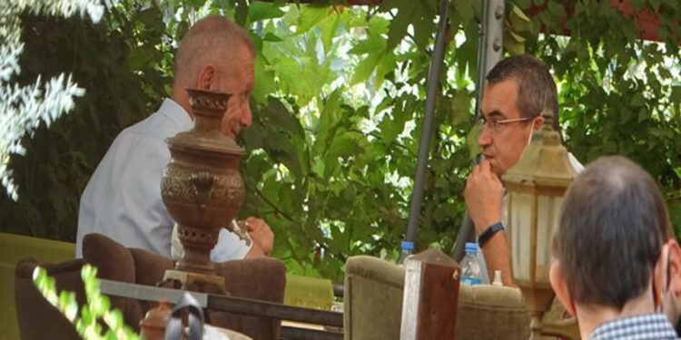 Metin Gürcan'a 'casusluk' suçundan 16 yıl 8 ay hapis cezası