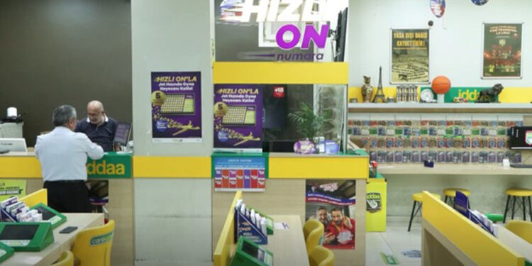 Milli Piyango’nun yeni oyunu ‘Hızlı On Numara’ oyunseverlerle buluştu