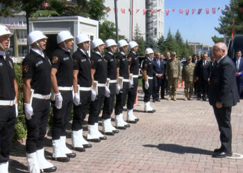 Milli Savunma Bakanı Yaşar Güler Malatya'da