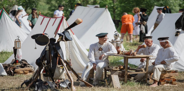 Moskova, ‘Zamanlar ve Çağlar’ festivaline ev sahipliği yapacak