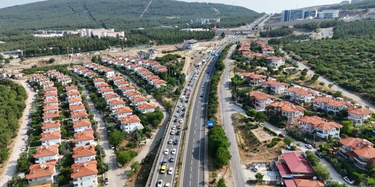 Muğla 4 günlük bayram tatilinde 3 milyon yerli turist ağırladı