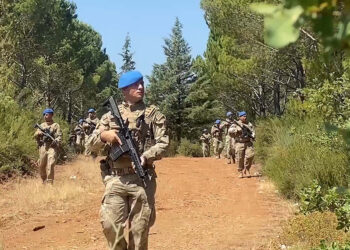 Muğla'da orman yangınlarına karşı sıkı denetim