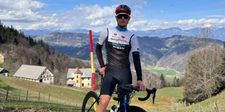 Milli bisikletçi Mustafa Ayyorkun hayatını kaybetti