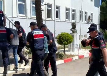 'Narkokapan-Muğla' operasyonunda 43 şüpheli tutuklandı