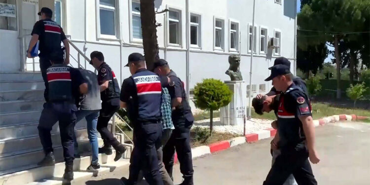 'Narkokapan-Muğla' operasyonunda 43 şüpheli tutuklandı