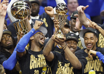 Oklahoma City Thunder NBA şampiyonu oldu