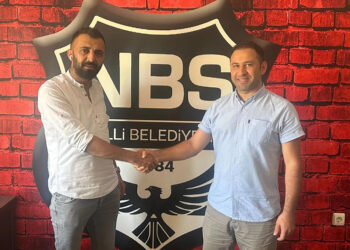 Nazillispor'un yeni başkanı eski hakem çıktı