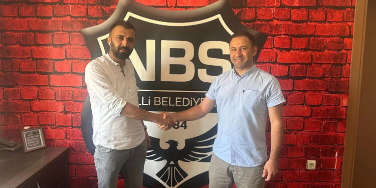 Nazillispor'un yeni başkanı eski hakem çıktı