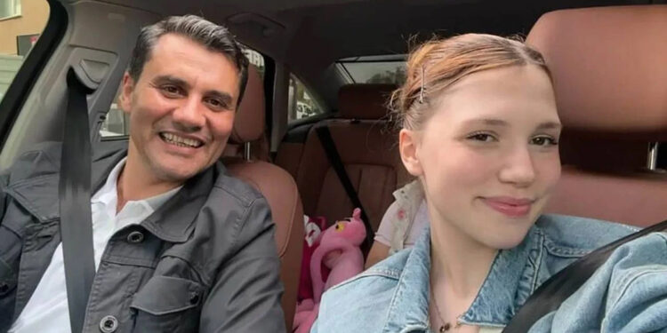 Nehir Zeyrek’ten 'Babalar Günü' paylaşımı: Ben sensiz nasıl yapacağım baba?