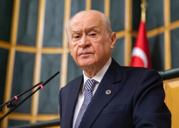 Nihai hedef Türkiye'dir
