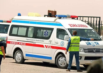 Nijerya'da sporcuları taşıyan otobüs kaza yaptı: 22 ölü