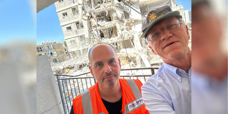 Norveç'in İsrail Büyükelçiliği'ne el bombası atıldı