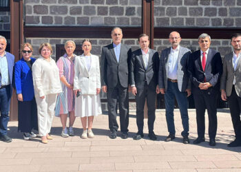 Nükleer tesislerimiz hasar gördü, ancak her daim yenilenebilir