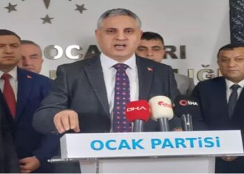 Ocak Partisi Genel Başkanı Kadir Canpolat öldürüldü