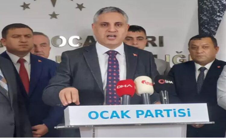 Ocak Partisi Genel Başkanı Kadir Canpolat öldürüldü