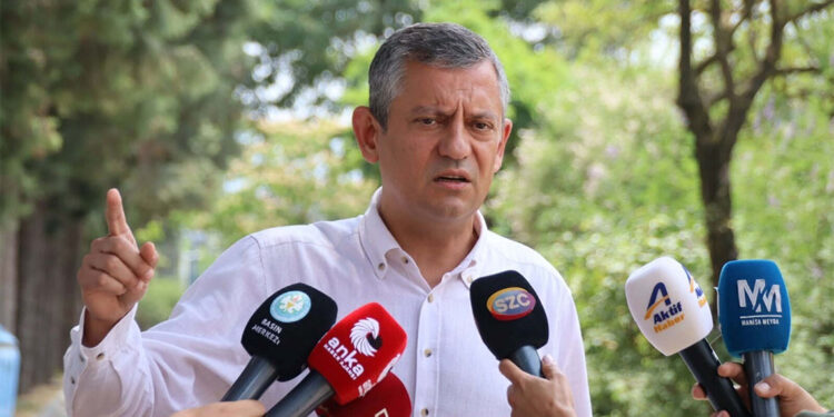 Mitingleri çoğaltmayı düşünüyoruz