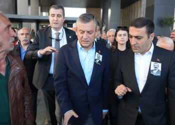 Özgür Özel'in uğradığı tokatlı saldırıya ilişkin iddianame hazırlandı