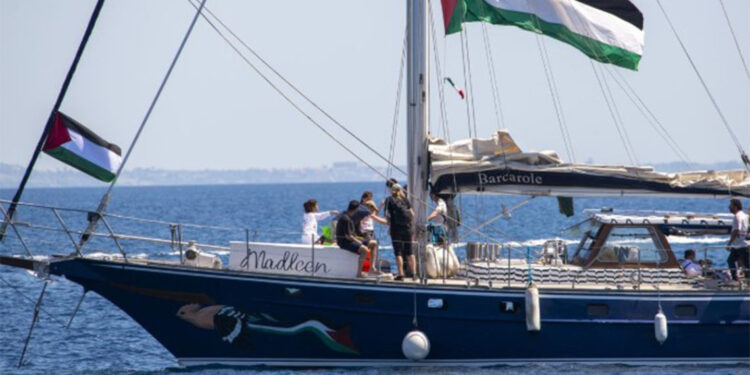 Madleen gemisindeki 12 kişi için avukatlardan açıklama