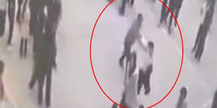 Okuldaki kutlamada öğrenciyi döven öğretmene 5 bin TL ceza