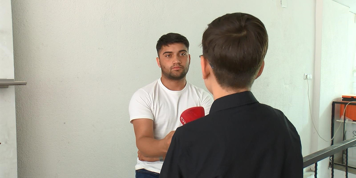 Okuldaki kutlamada öğrenciyi döven öğretmene 5 bin TL ceza