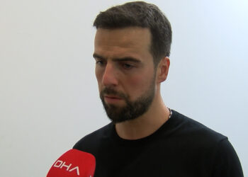 Onların yaptığı sertliğe cevabı sahada verdik