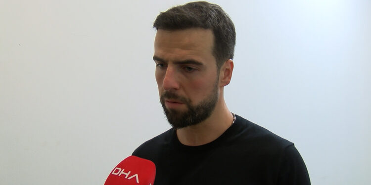 Onların yaptığı sertliğe cevabı sahada verdik