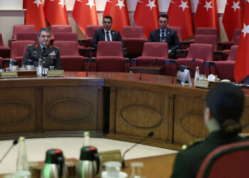 Ordumuzun gücünü sürekli tahkim ediyoruz