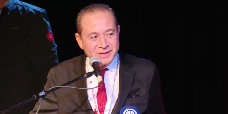 Osman Sungur, yeniden Gençlerbirliği başkanı seçildi