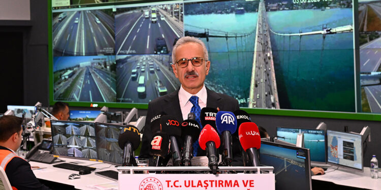 Otobüs işletmecilerine yaklaşık 11 milyon liralık idari işlem uyguladık