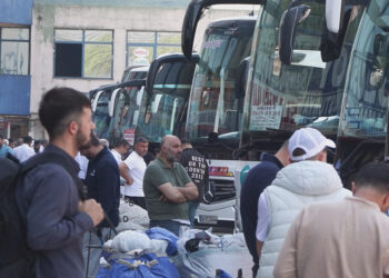 Otogarda bayram telaşı: Doluluk oranı yüzde 100'e ulaşt
