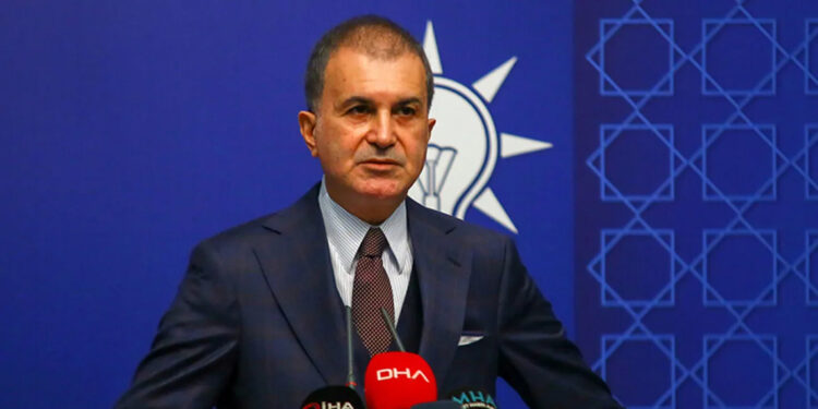 Özgür Özel'in Cumhurbaşkanımıza dönük kullandığı dili kınıyoruz