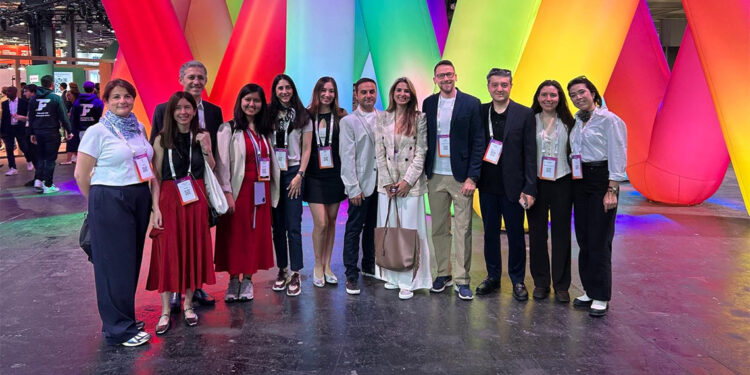 PharmUp, Uluslararası Startup ve Teknoloji Fuarı VivaTech'te