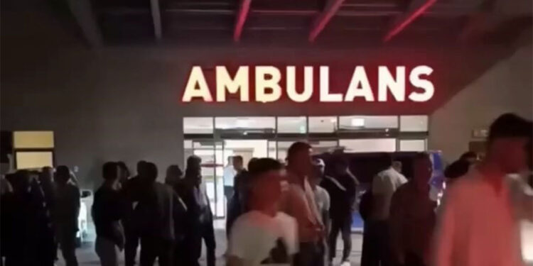 Keban Baraj Gölü'ne giren 12 yaşındaki çocuk boğuldu