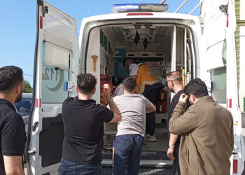 Sağlık raporu için hastaneye götürülen tutuklu kaçmak isterken vuruldu