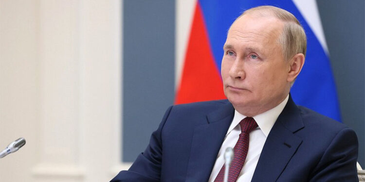 Putin'den İran yönetimi ve halkına başsağlığı mesajı