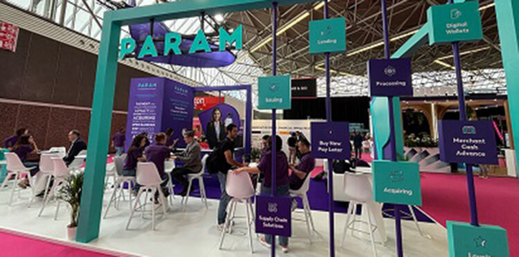 Param, Money20/20 Europe 2025'te bütünleşik finans çözümlerini tanıttı