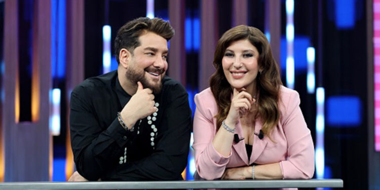 Password, ikinci sezonuyla ekrana neşe getirdi