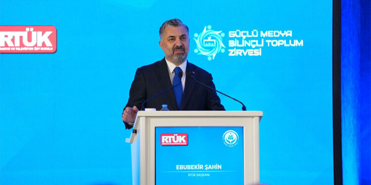 RTÜK Başkanı yayıncıları sorumlu davranmaya çağırdı