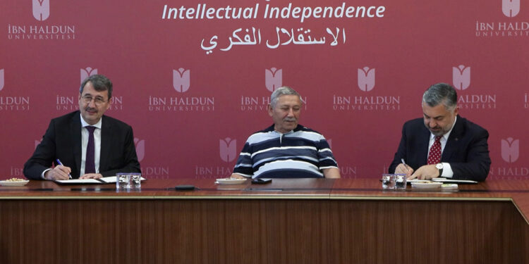 RTÜK ile İbn Haldun Üniversitesi iş birliği protokolü imzaladı