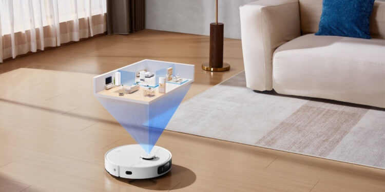 Robot süpürgeler temizlik stresini ortadan kaldırıyor
