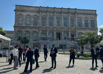 Rusya-Ukrayna heyetleri ikinci kez İstanbul'da bir araya geliyor