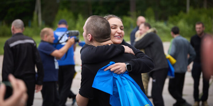 Rusya ve Ukrayna esir takası gerçekleştirdi