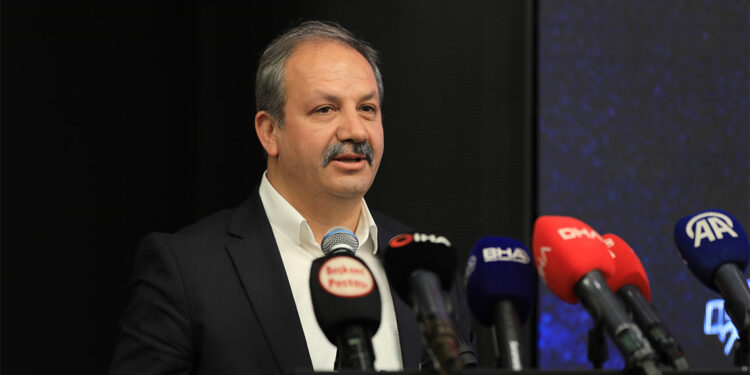 İş yeri Kazaları raporu açıklandı