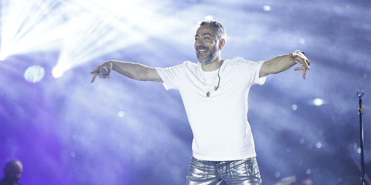 Samsun'da Resul Dindar konseri