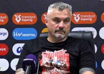 Tam bir final oldu, çok fazla inandık