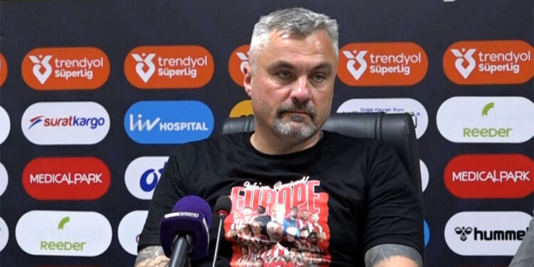 Tam bir final oldu, çok fazla inandık